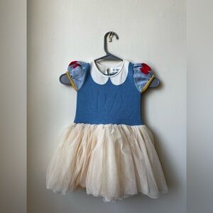 Disney Baby Gap Snow White Princess Tulle Dress (3T)